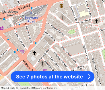 Crawford Place, Marylebone, London, W1H - Photo 1