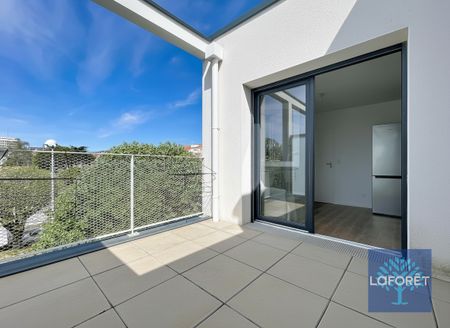 Appartement T2 La Roche-sur-Yon à louer - Photo 3