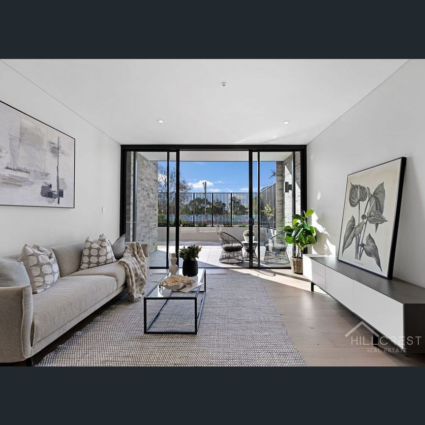 UNFURNISHED SPACIOUS LUXURY LIVING: 140 SQM APARTMENT IN 'SEYMOURS RESIDENCES' - Photo 1