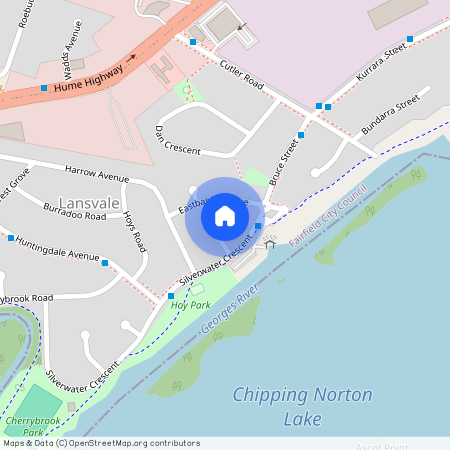 1 The Knoll, NSW 2166, Lansvale