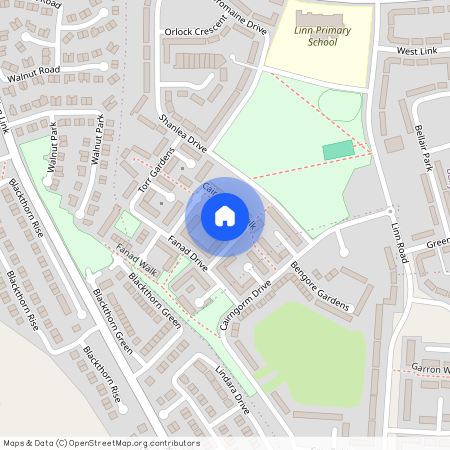 14 Cairngorm Walk, Larne, BT40 2JP