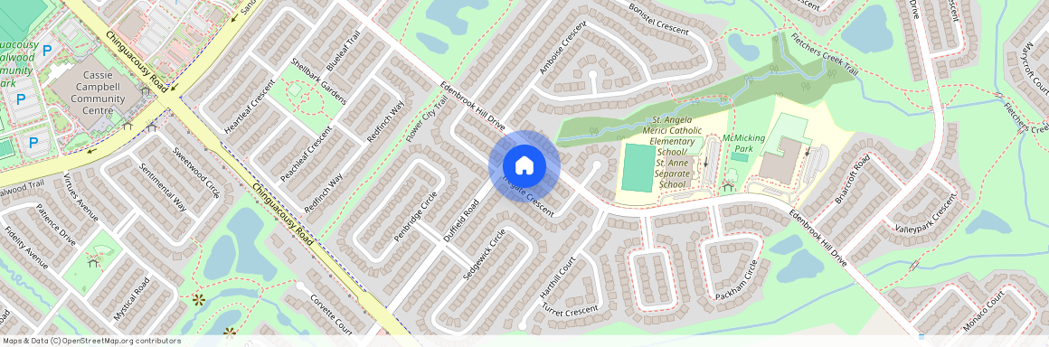 17 Tregate Crescent, Brampton