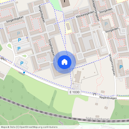 Sörgårdsgatan 11, Linköping