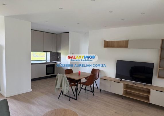 Apartament 2 camere Sisesti bloc nou/parcare inclusa - Photo 1
