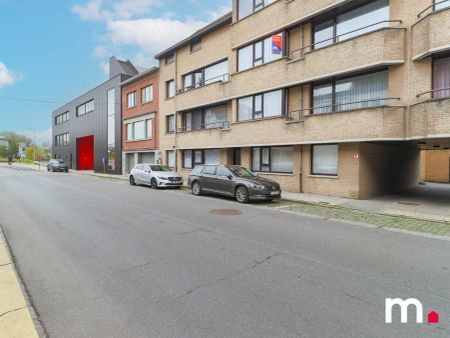 Ruim 2 slaapkamer appartement nabij de Leie ! - Foto 2