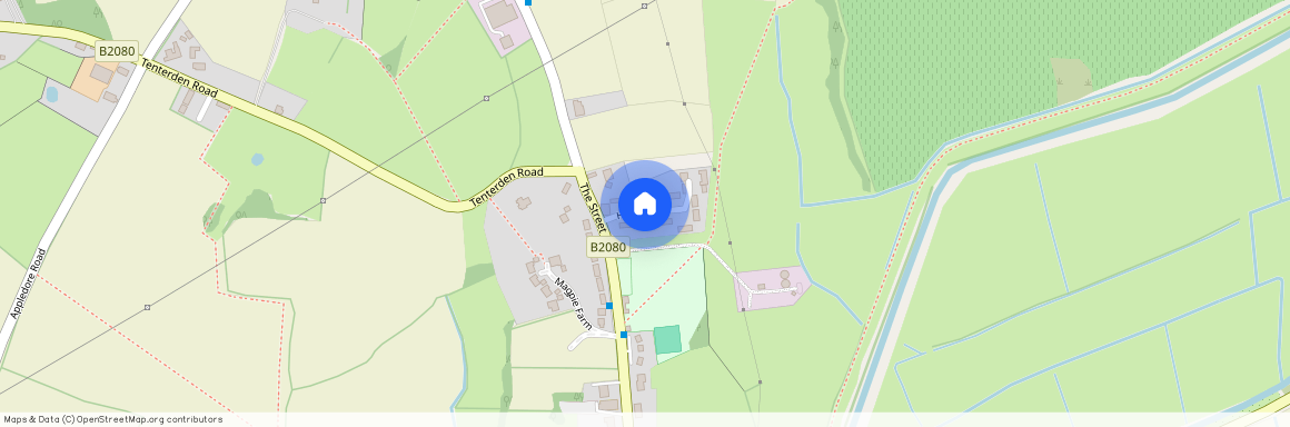 Hawthorn, Appledore, Ashford, Kent, TN26