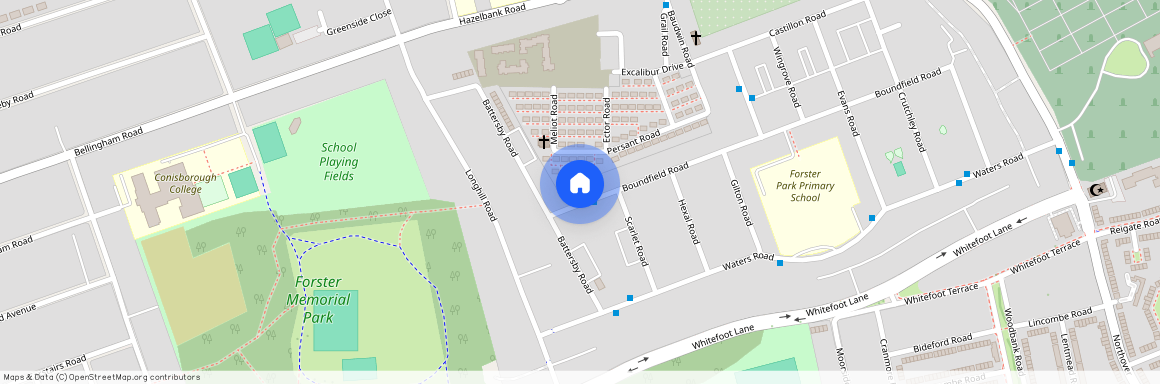 Boundfield Road, SE6, London