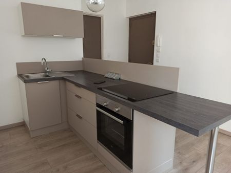 Location Appartement 1 pièce 27m² VIENNE 38200 - Photo 3