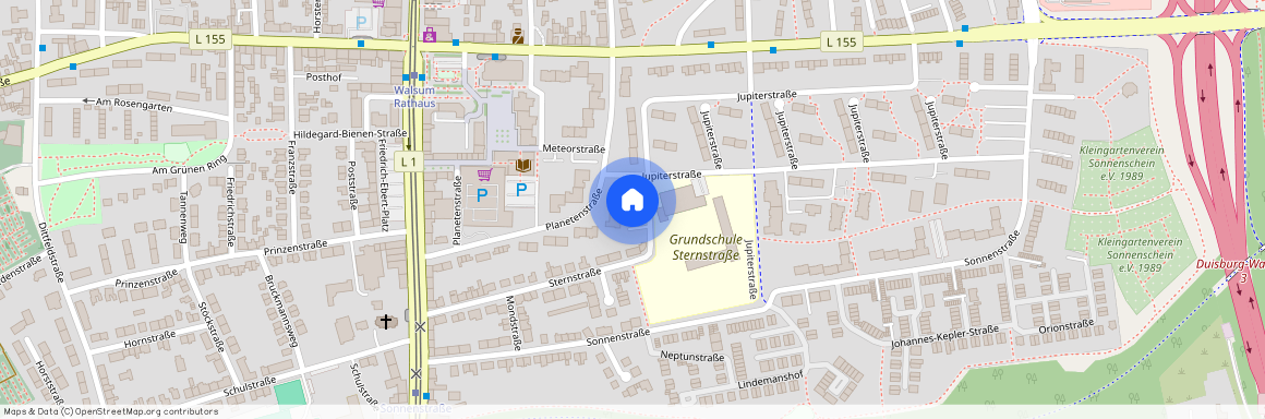 Sternstraße 57, 47179 Duisburg