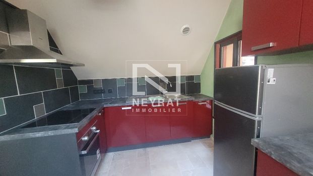 Location Appartement 2 pièces Meublé 21m² CHALON SUR SAONE 71100 - Photo 1