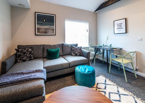 3 bedroom apartment to rent - Photo 1