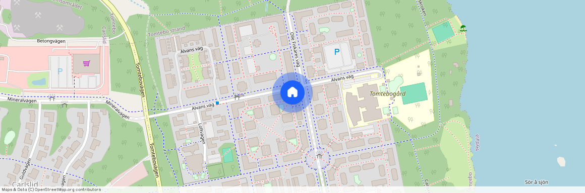 Älvans väg 190, 907 50 Umeå, Vasterbotten