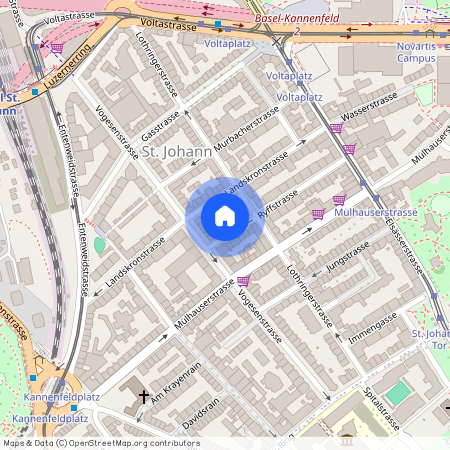 Ryffstrasse 50, 4056 Basel