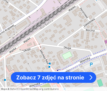Wynajmę mieszkanie 50m, 3pokoje w Wołominie - Zdjęcie 1