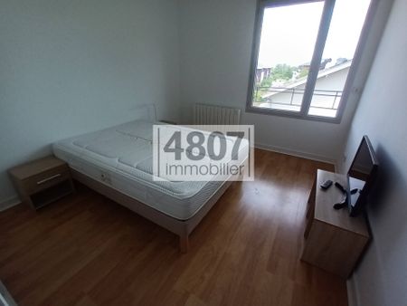 Location appartement 2 pièces 54 m² à Beaumont (74160) - Photo 3