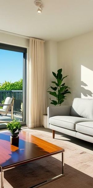 Appartement 2,5 pièces avec loggia - Neuf ! - Photo 1