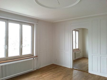 Zweckmässige Altbauwohnung mit Atmosphäre - Photo 4