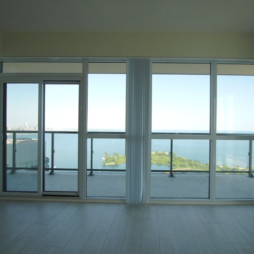 For Lease - 38 Annie Craig Drive Unit# 3805, Toronto, Ontario - Photo 1