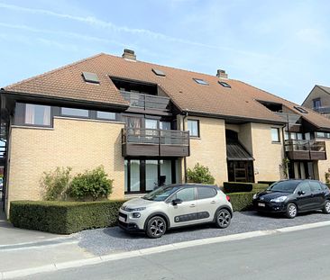 Ruim gelijkvloers APPARTEMENT met 2 slaapkamers en garage - Foto 4