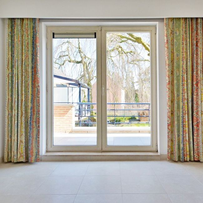 Appartement te huur in Merelbeke voor € 1.000 met 2 slaapkamers - Foto 1