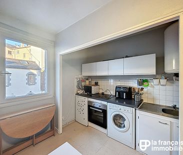 Location studio meublé – Sacrés Coeurs - Photo 3