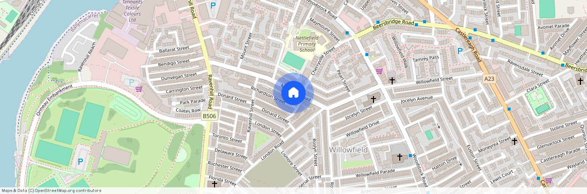 95 My Ladys Road, BT6 8BZ, Belfast