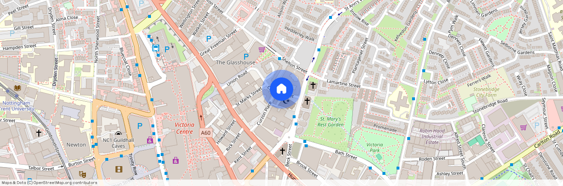 Curzon Street, Nottingham