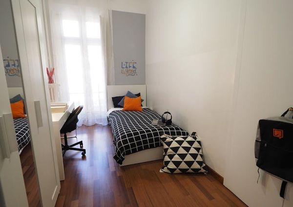 Via Sagliano Micca, Turin, Piedmont 10121