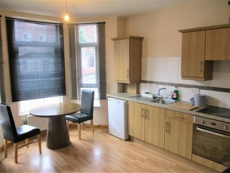 Great Apartment, 41a Agincourt Avenue, Queens University Quarter, Belfast, BT7 1QA - Photo 3