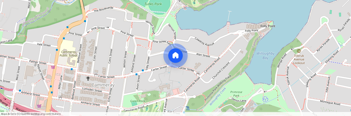 14 Stratford Street Cammeray NSW