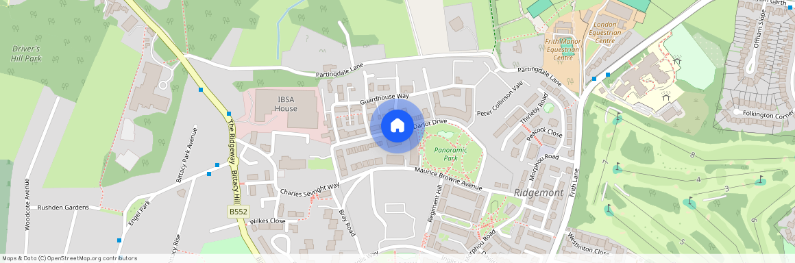 Henry Darlot Drive, Mill Hill, NW7, London