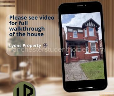 Brunswick Road, Manchester, M20 4QB - Photo 6