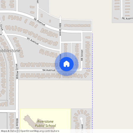 9401 88A St, Grande Prairie, Alberta, T8X-0H2