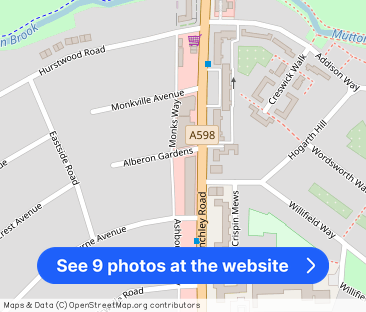 Alberon Gardens, London, NW11 0AE - Photo 1