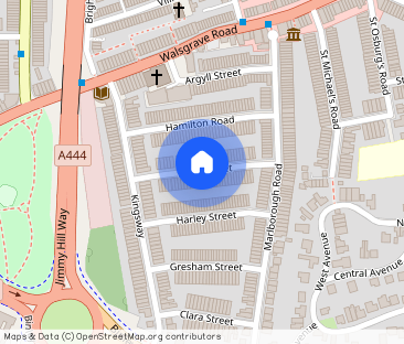 Dean Street, Coventry, CV2 4FD - Photo 1