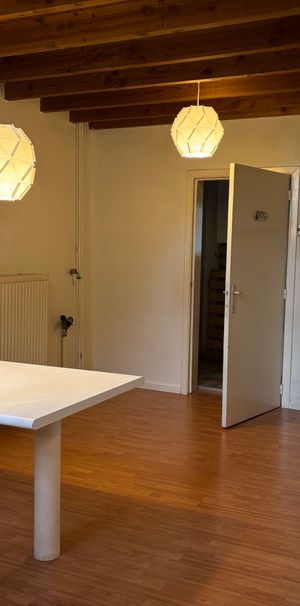 - GENT - Unieke loft in Gent centrum met 1 slpk - Photo 1
