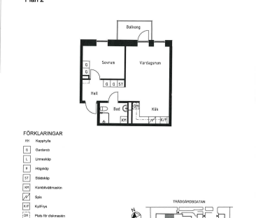 Trädgårdsvägen 4 - Foto 1