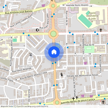 Building Avenida Infante Dom Henrique - y-concept-apartments - 1253164 - LIS, Setúbal