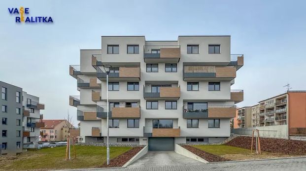 Pronájem, byt 1+kk, Hranice, ul. Pod Nemocnicí - Photo 1