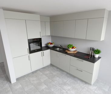 A louer à Charmey - appartement de 3.5 pièces - Photo 1