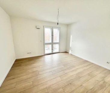 Wohnen an der Lehrhöfer Heide – helle Neubauwohnung – Erstbezug! - Foto 2