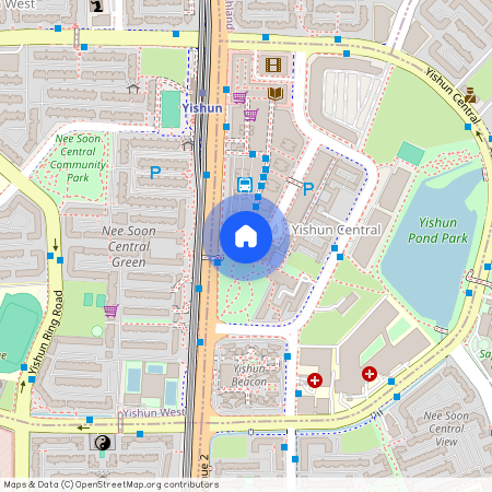 27 YISHUN CENTRAL 1, D27, 768803, Singapore
