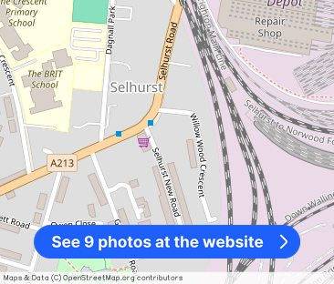 Selhurst New Court, Selhurst New Road, London, SE25 - Photo 1