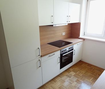Gemütliche Mietwohnung mit neuer Einbauküche, Terrasse und Lift, in... - Photo 4