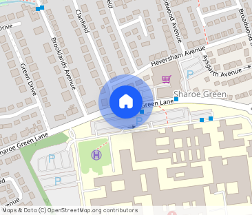 Sharoe Green Lane, Preston, Lancashire, PR2 - Photo 1