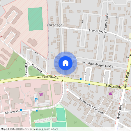 Genossenschaftsstraße 85, 26389 Wilhelmshaven