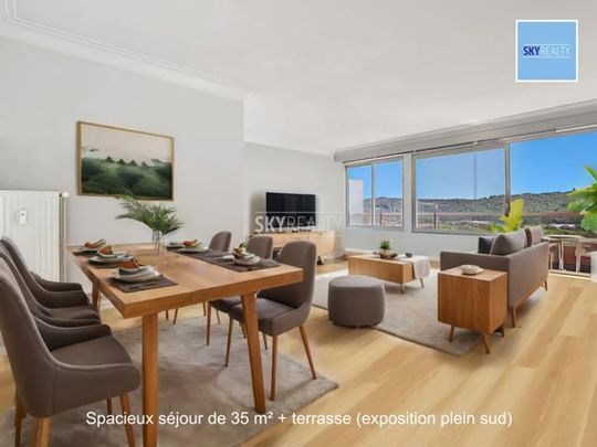 Penthouse te huur - Foto 1