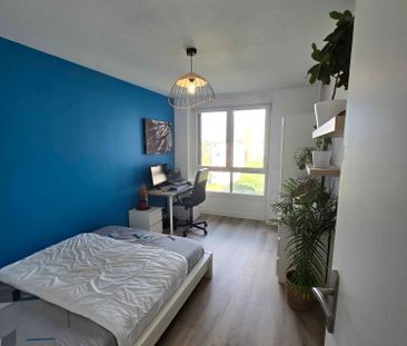 1 pièce - Meublé - 11,42 m² - 10ème étage - Colocation non autorisée - Photo 6