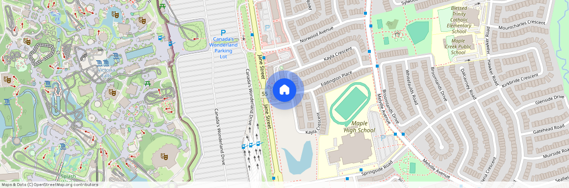 125 Kayla Crescent, Vaughan