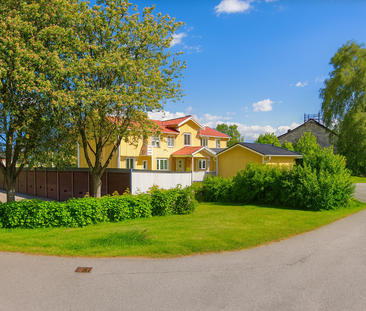 Ljus och välplanerad lägenhet i ett trivsamt område, perfekt för fa... - Foto 4